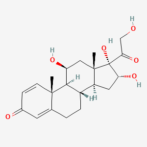 16a-Hydroxyprednisolone