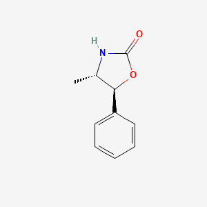 (4S,5S)-4-methyl-5-phenyloxazolidin-2-one