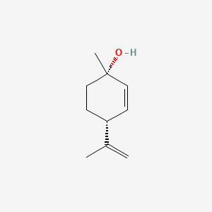 2,8-P-Menthadien-1-ol, cis-(+)-