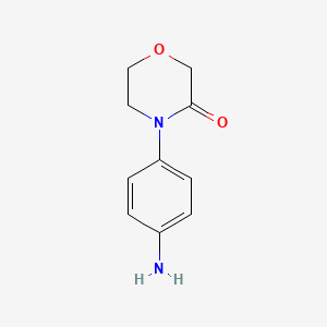 4-4-Aminophenyl-3-Morpholinone