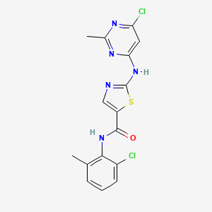 2D Structure