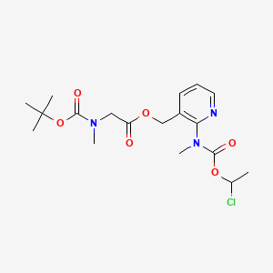 CAS 338990-31-1