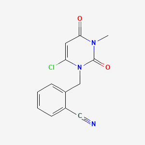 2D Structure