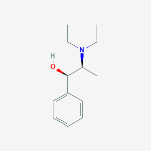 (1R,2S)-L-N,N-Diethylnorephedrine HCl (Free Base)