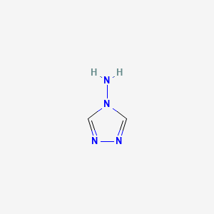 4H-1,2,4-Triazol-4-ylamine