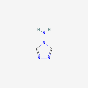 4H-1,2,4-TRIAZOLE, 4-AMINO-