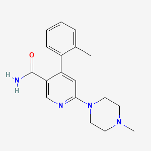 CAS 342417-01-0