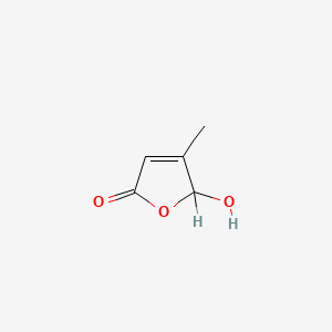 CAS 40834-42-2