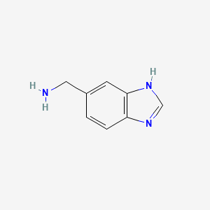1H-Benzimidazole-5-Methanamine