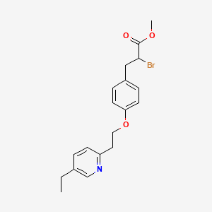 CAS 105355-25-7