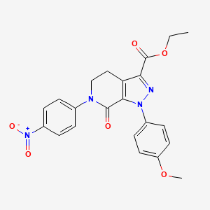 CAS 536759-91-8