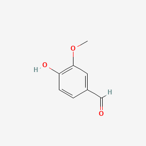 CAS 121-33-5