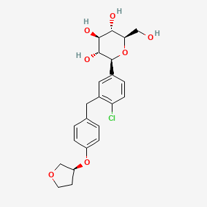 Empagliflozin/linagliptin