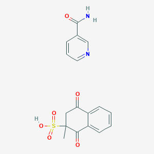 CAS 73581-79-0