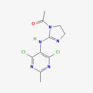 CAS 75438-54-9