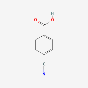 CAS 619-65-8