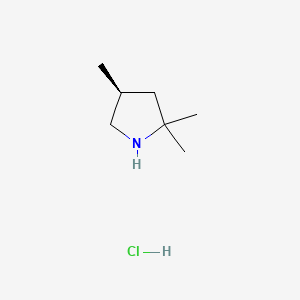 CAS 1897428-40-8