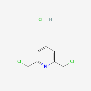2,6-Bis(Chloromethyl)Pyridine Hydrochloride