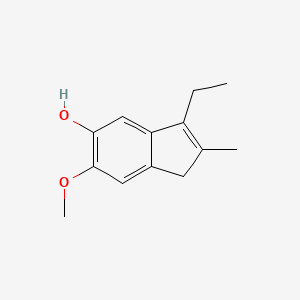 Sodium;1-(Sulfamoylamino)Propane