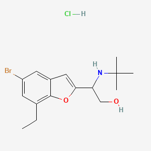 N-(2-Bromo-4-(2-Pyridyl)Phenyl)Acetamide