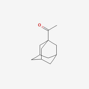 1-Adamantylmethyl ketone (1-Acetyladamantane)