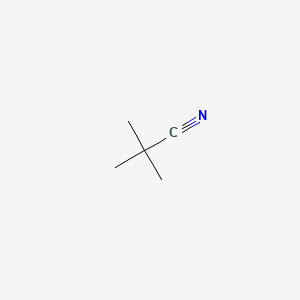 Trimethylacetonitrile