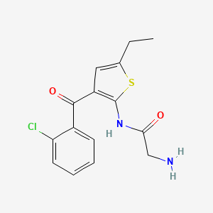 CAS 50509-09-6