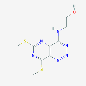 BLERKJHFMZLRPH-UHFFFAOYSA-J