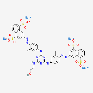 6-Bromo-2-Chloro-8-Cyclopentyl-5- Methylpyrido[2,3-D]Pyrimidin-7(8H)-One