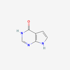 4H-Pyrrolo[2, 1,7-dihydro-