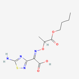 CAS 76028-96-1