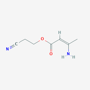 CAS 43107-08-0