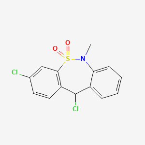 CAS 26638-66-4