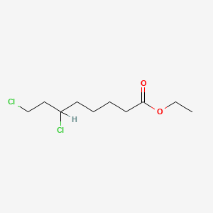ethyl-6,8-dichlorooctanoate