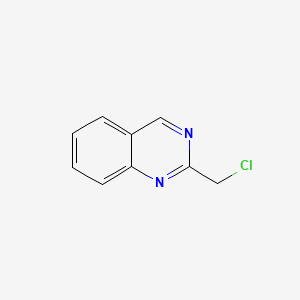 2-(Chloromethyl)quinazoline
