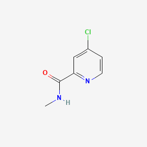 4chloro-n-methyl-2-pyridinecarboxamide