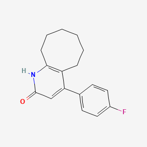 CAS 132812-72-7