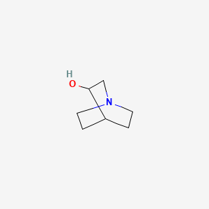 3-Quinuclidinol