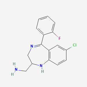 CAS 59467-64-0