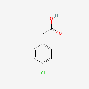 4chlorophenylacetic acid