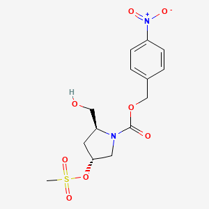 CAS 127626-37-3