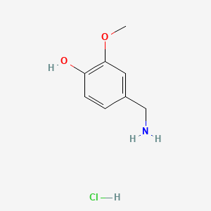 Vanillyl Amine HCl