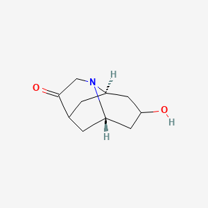 CAS 115956-07-5