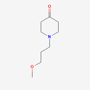1-(3-Methoxypropyl)Piperidin-4-One