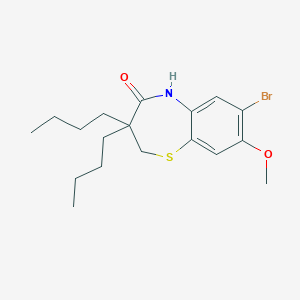 CAS 439089-27-7