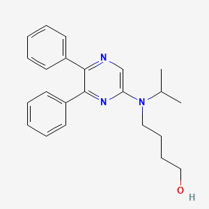 PKBSUZWFQXNCSI-UHFFFAOYSA-N