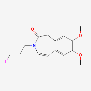 CAS 148870-57-9