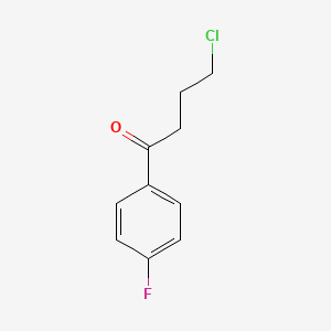 CAS 3874-54-2