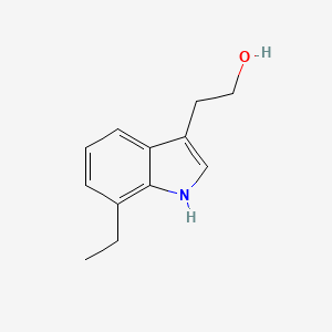 7-Ethyl tryptophol