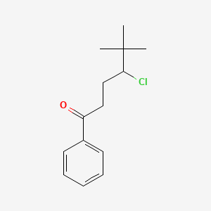 4-T-Butyl-4-Chlorobutyrophenone